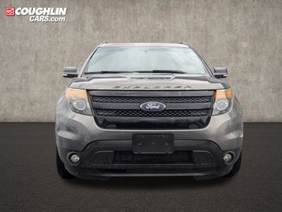 2015 Ford Explorer Sport