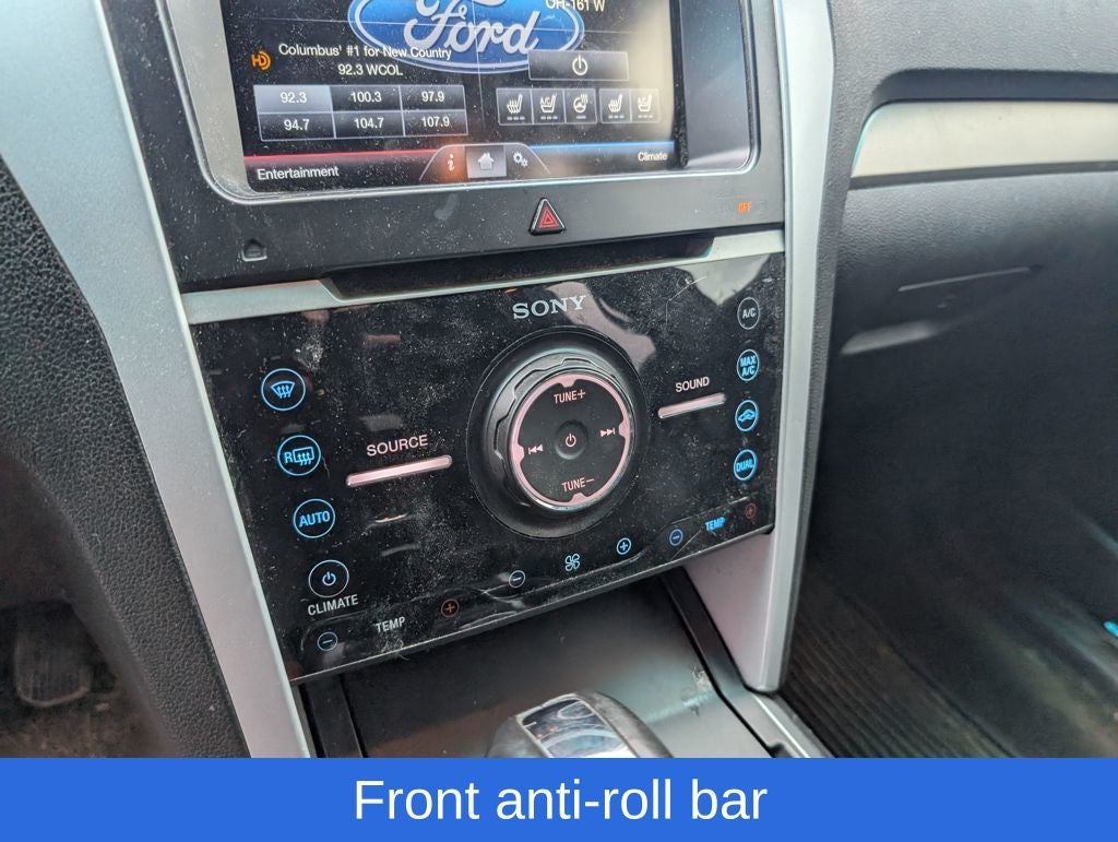 2015 Ford Explorer Sport