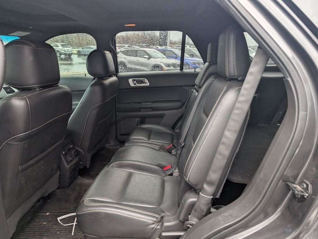 2015 Ford Explorer Sport