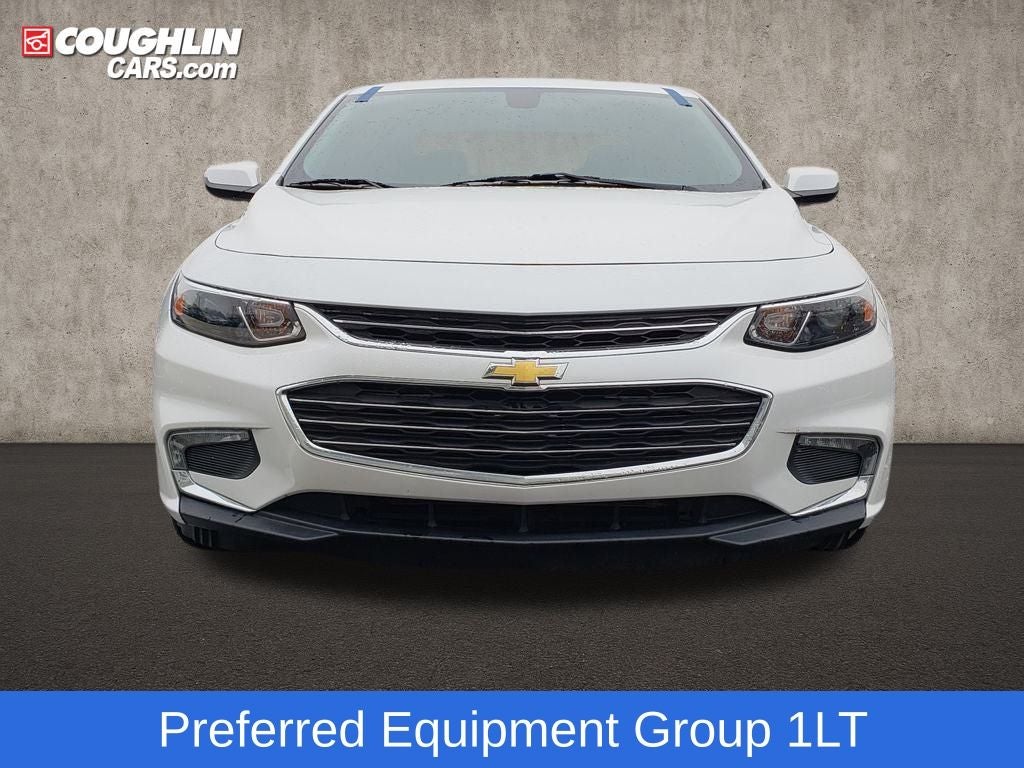 2016 Chevrolet Malibu LT