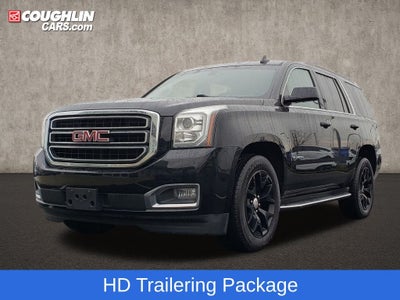2017 GMC Yukon SLE