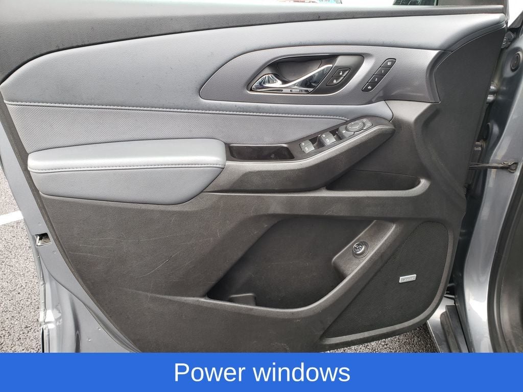 2020 Chevrolet Traverse Premier