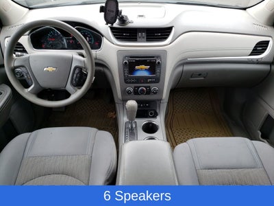 2013 Chevrolet Traverse LS