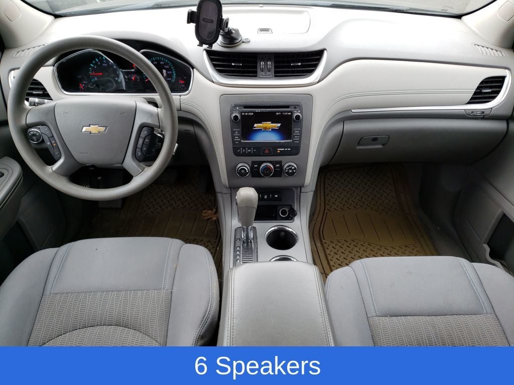 2013 Chevrolet Traverse LS