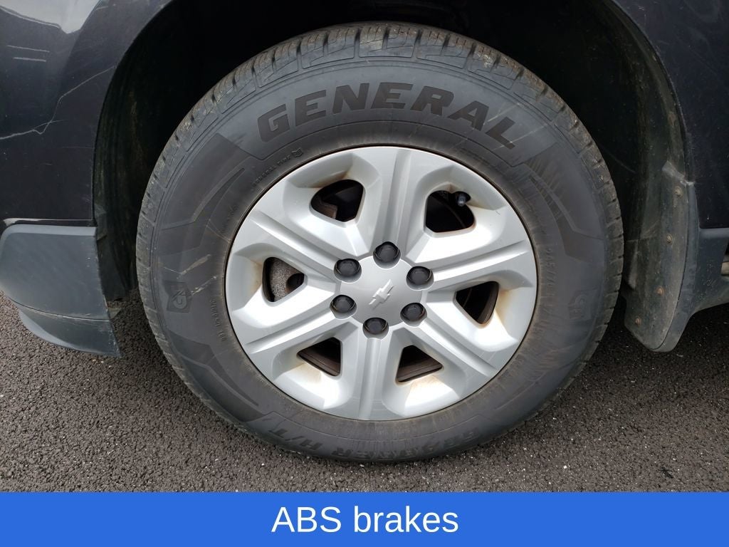 2013 Chevrolet Traverse LS