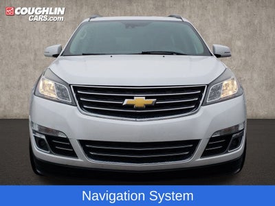 2016 Chevrolet Traverse LTZ