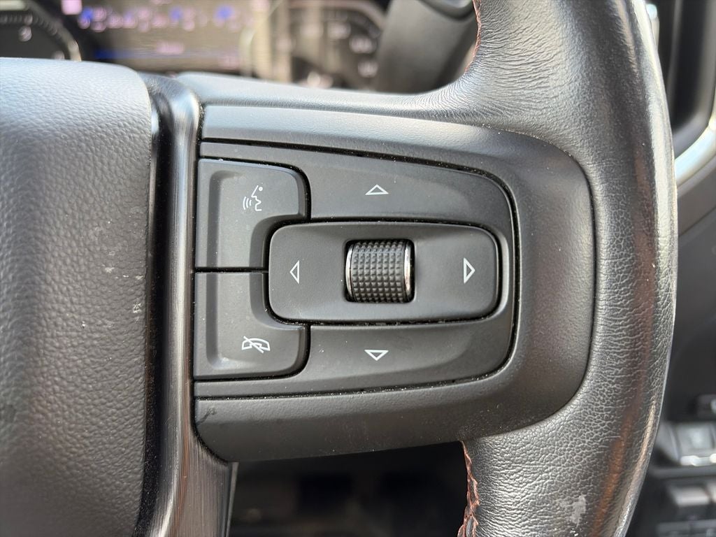 2023 GMC Sierra 2500HD AT4