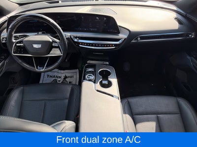 2024 Cadillac LYRIQ Sport
