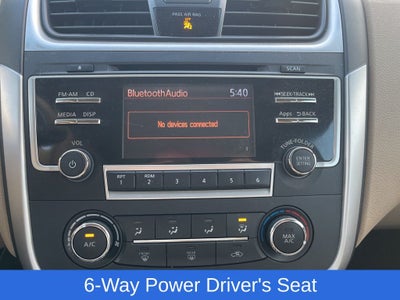 2016 Nissan Altima 2.5 S