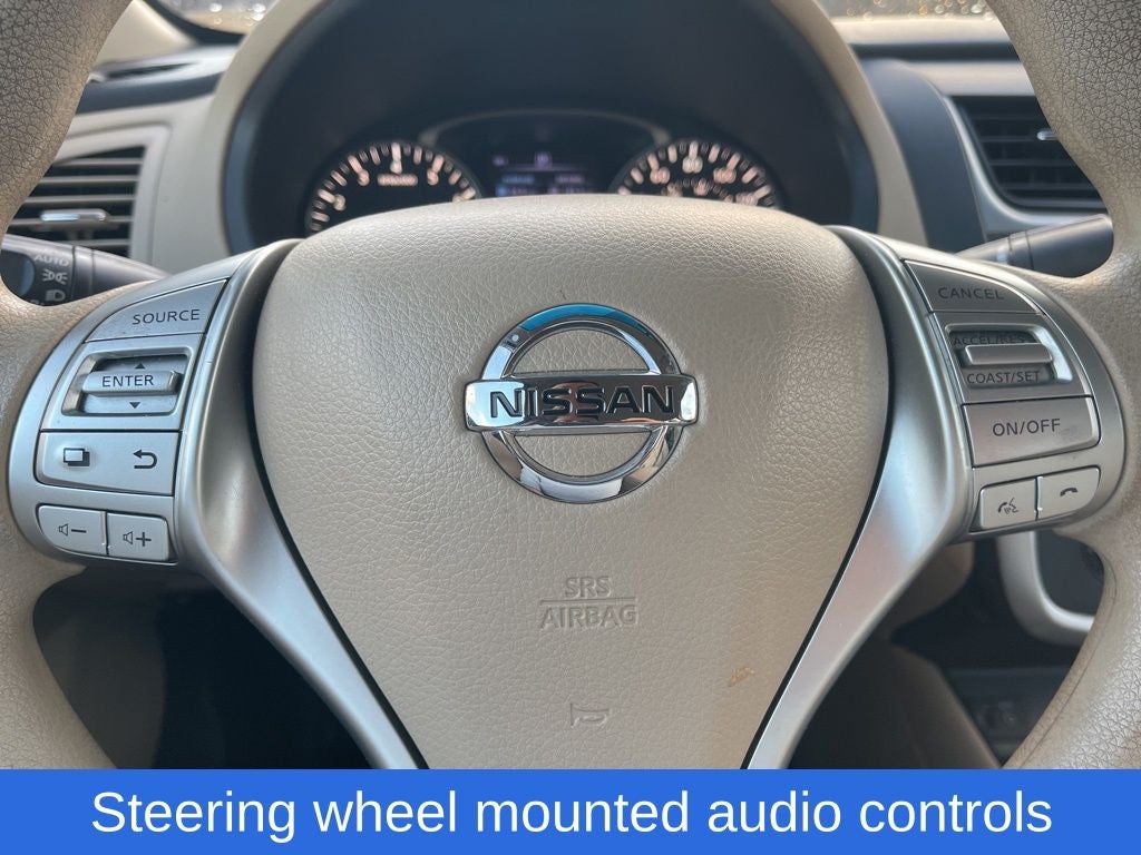 2016 Nissan Altima 2.5 S