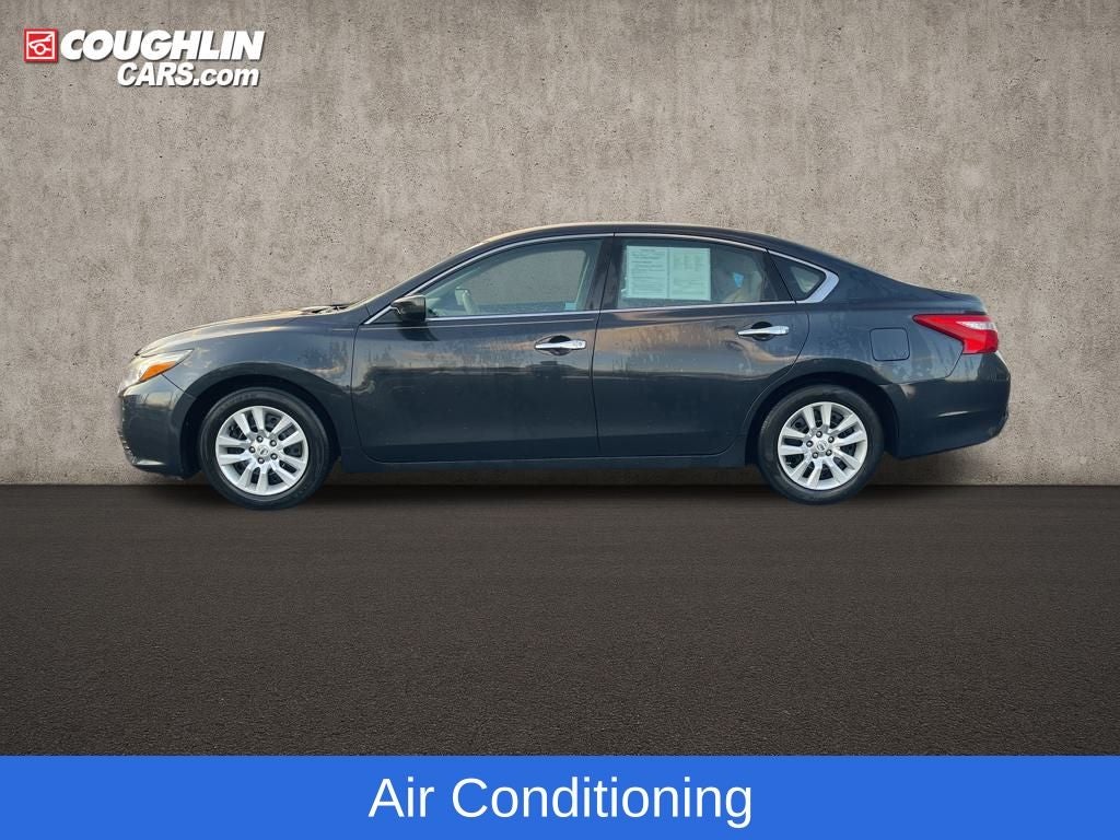 2016 Nissan Altima 2.5 S