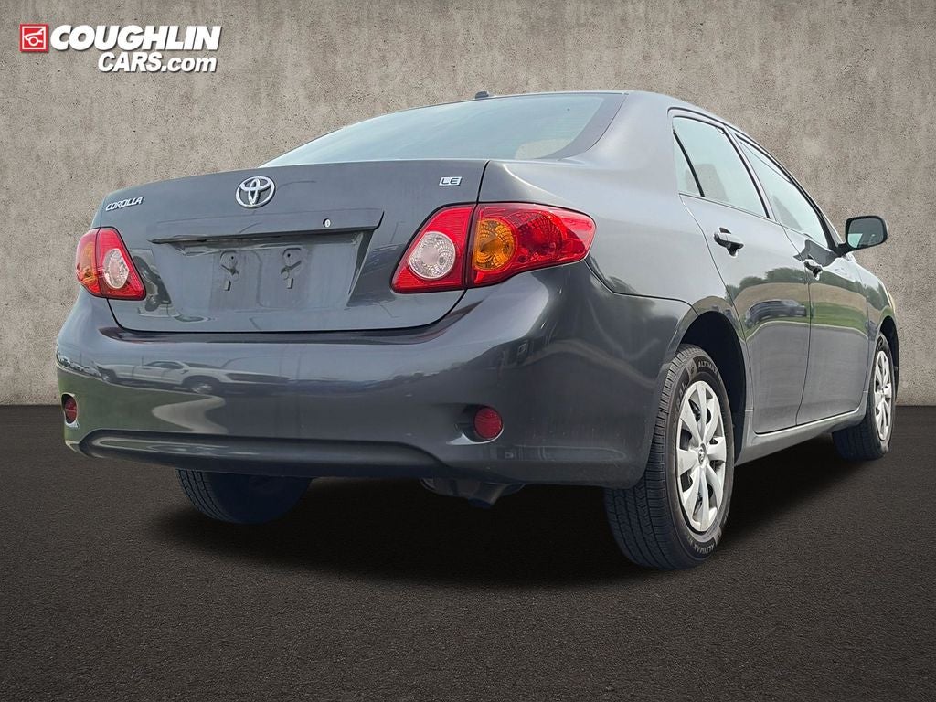 2010 Toyota Corolla Base