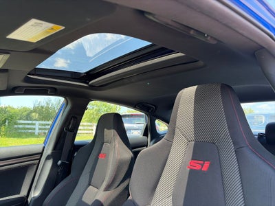 2019 Honda Civic Manual