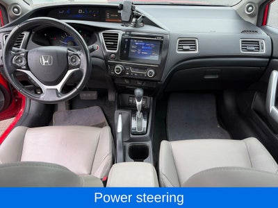 2014 Honda Civic EX-L