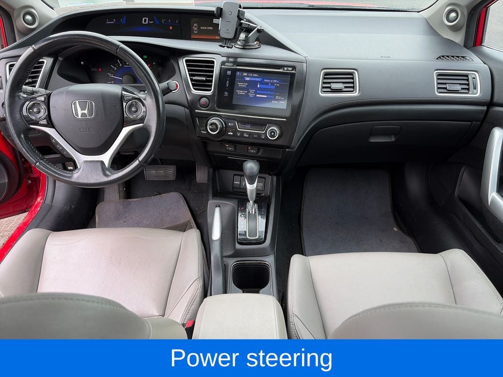 2014 Honda Civic EX-L