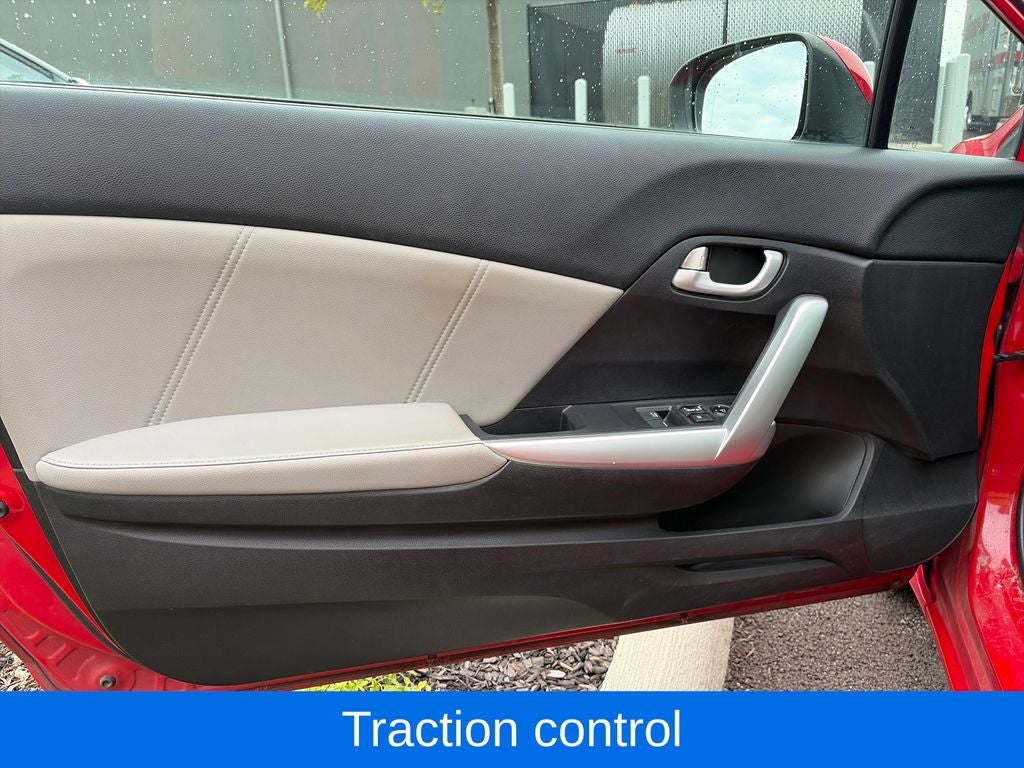 2014 Honda Civic EX-L