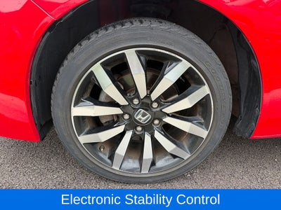 2014 Honda Civic EX-L