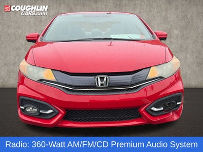 2014 Honda Civic EX-L