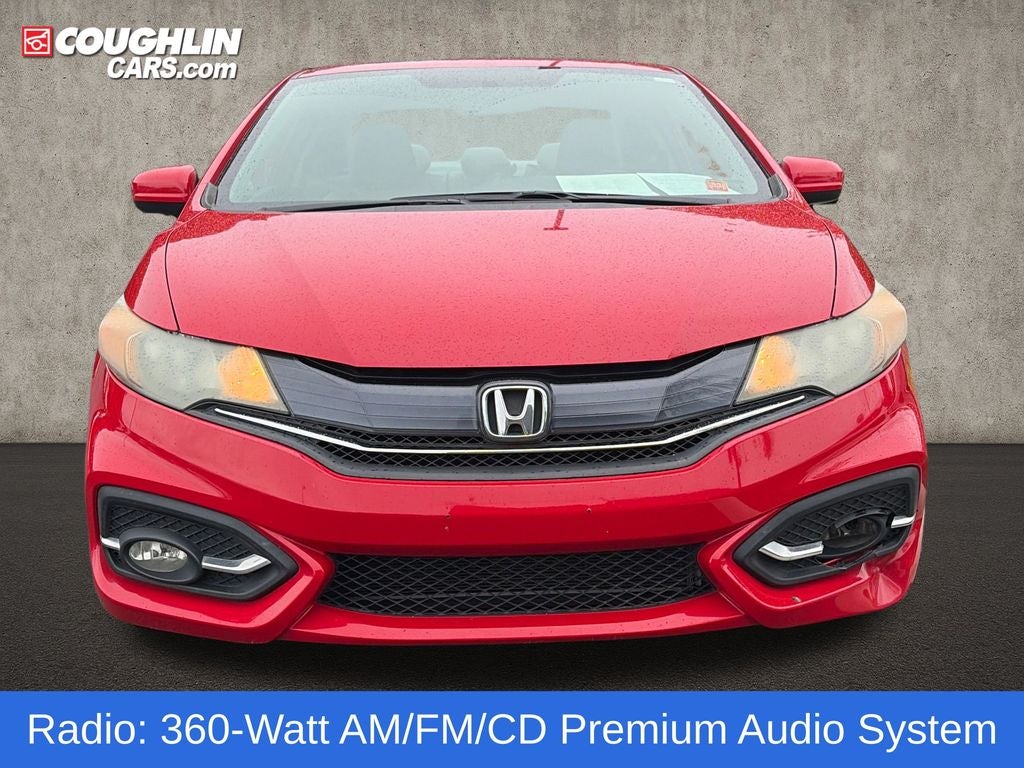2014 Honda Civic EX-L