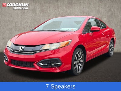 2014 Honda Civic EX-L