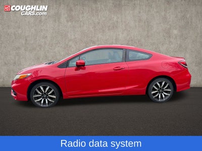 2014 Honda Civic EX-L