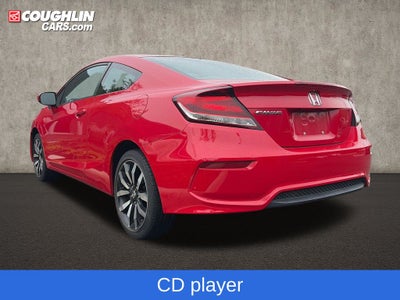 2014 Honda Civic EX-L