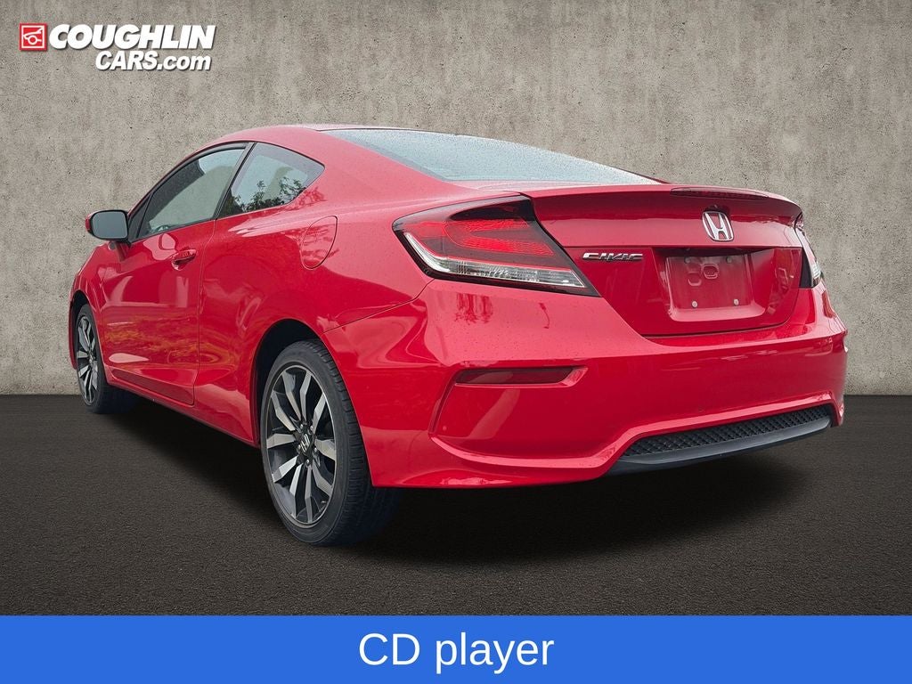 2014 Honda Civic EX-L