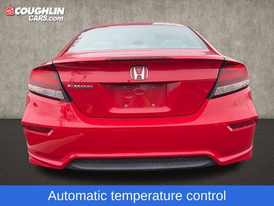 2014 Honda Civic EX-L