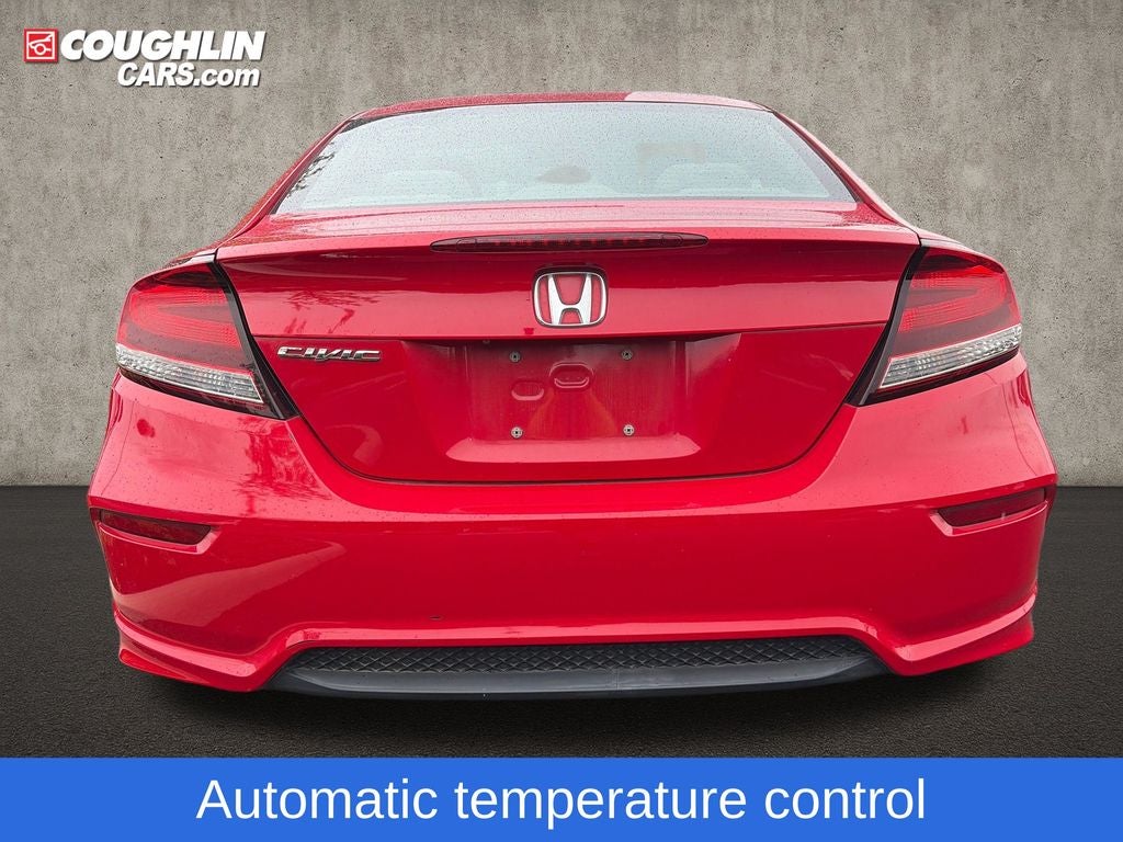2014 Honda Civic EX-L