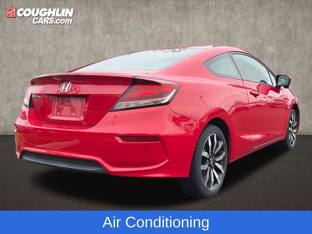 2014 Honda Civic EX-L