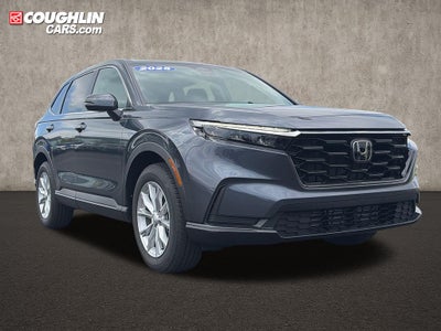 2025 Honda CR-V EX