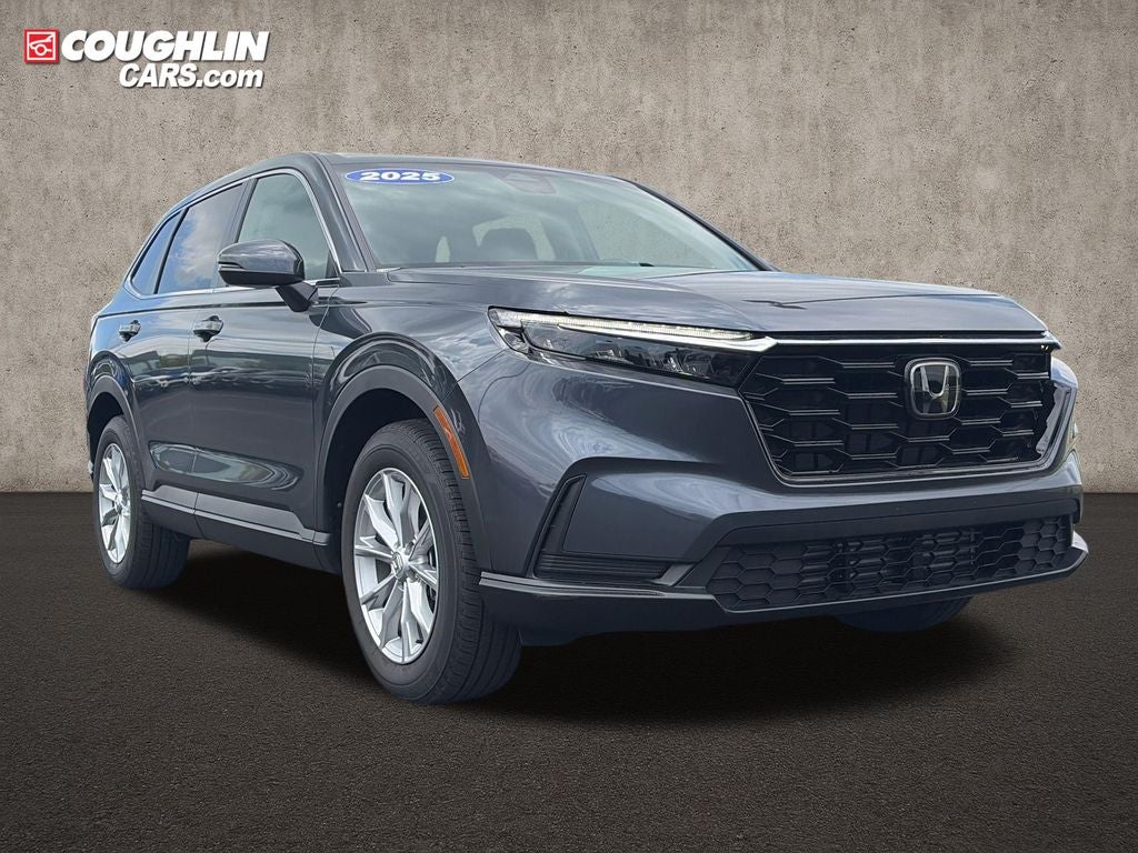 2025 Honda CR-V EX