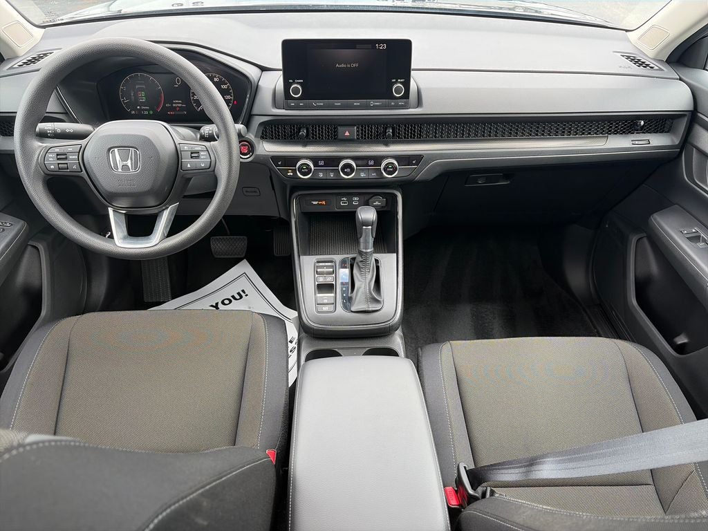 2025 Honda CR-V EX