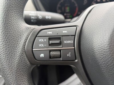 2025 Honda CR-V EX