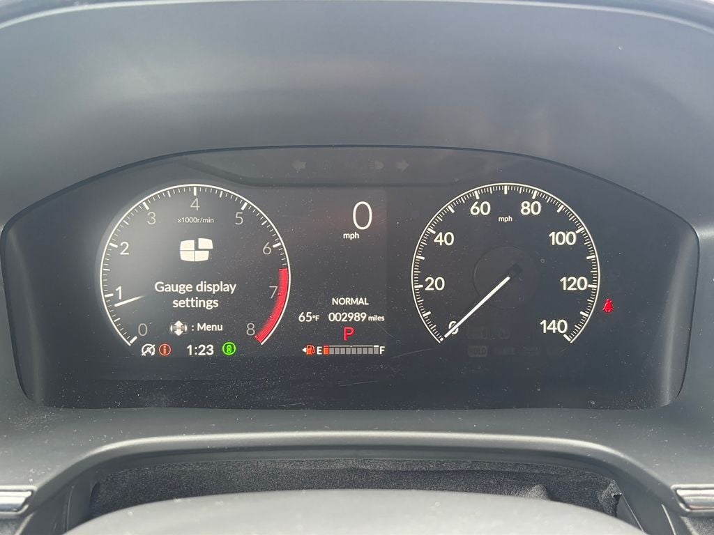 2025 Honda CR-V EX