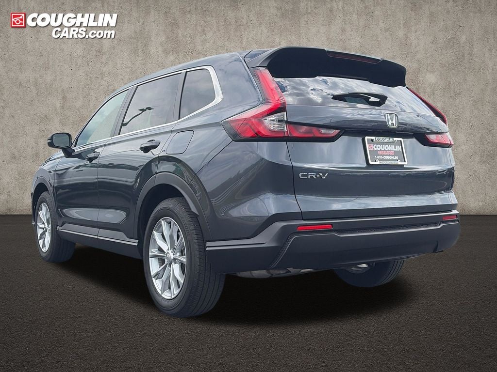 2025 Honda CR-V EX