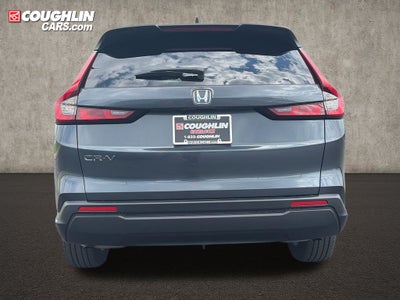 2025 Honda CR-V EX