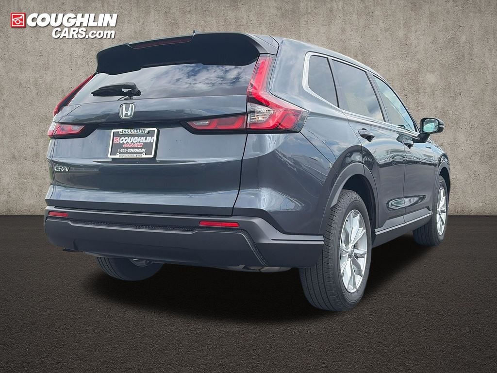2025 Honda CR-V EX