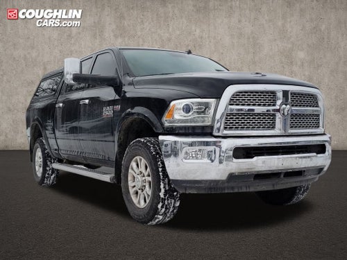 2018 RAM 2500 Laramie