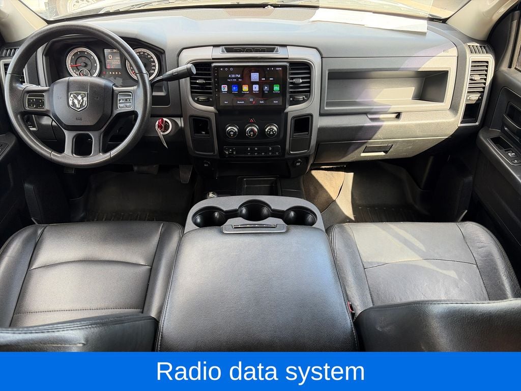 2015 RAM 2500 Tradesman