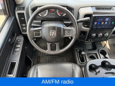 2015 RAM 2500 Tradesman