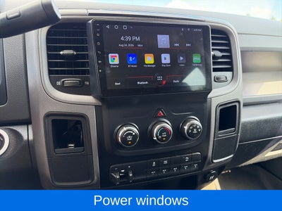 2015 RAM 2500 Tradesman