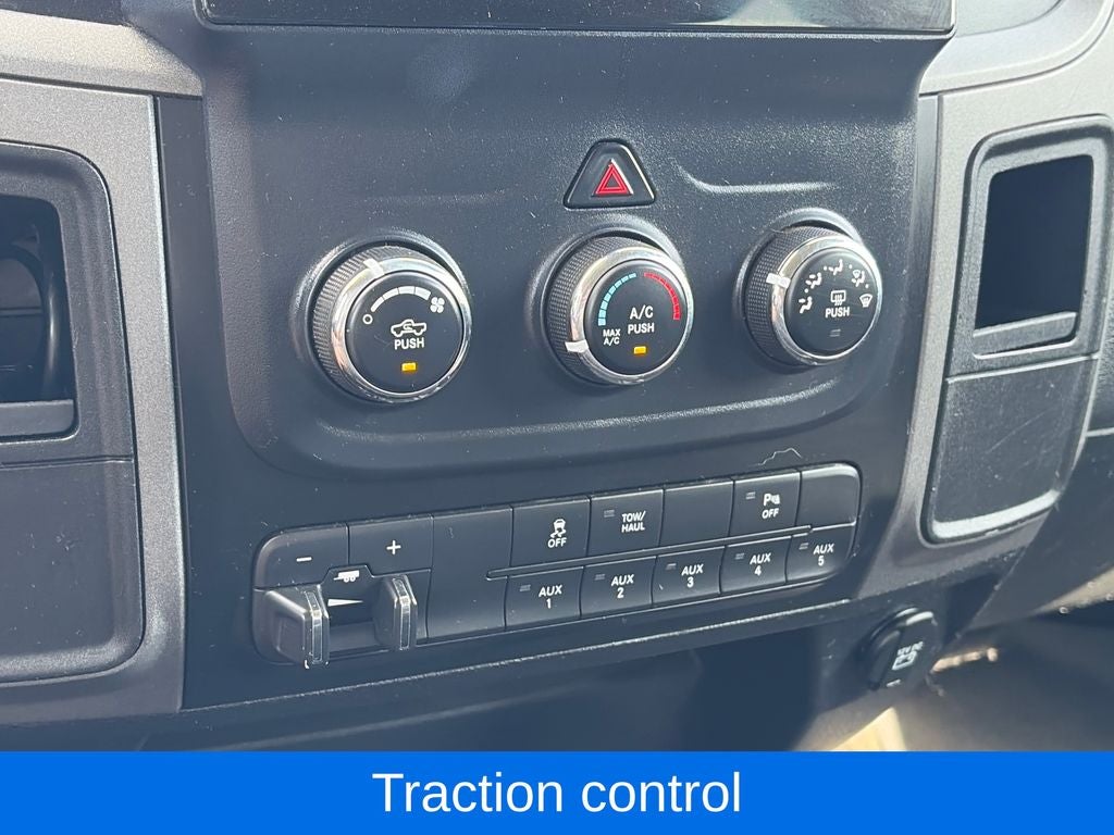 2015 RAM 2500 Tradesman