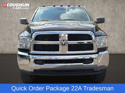 2015 RAM 2500 Tradesman