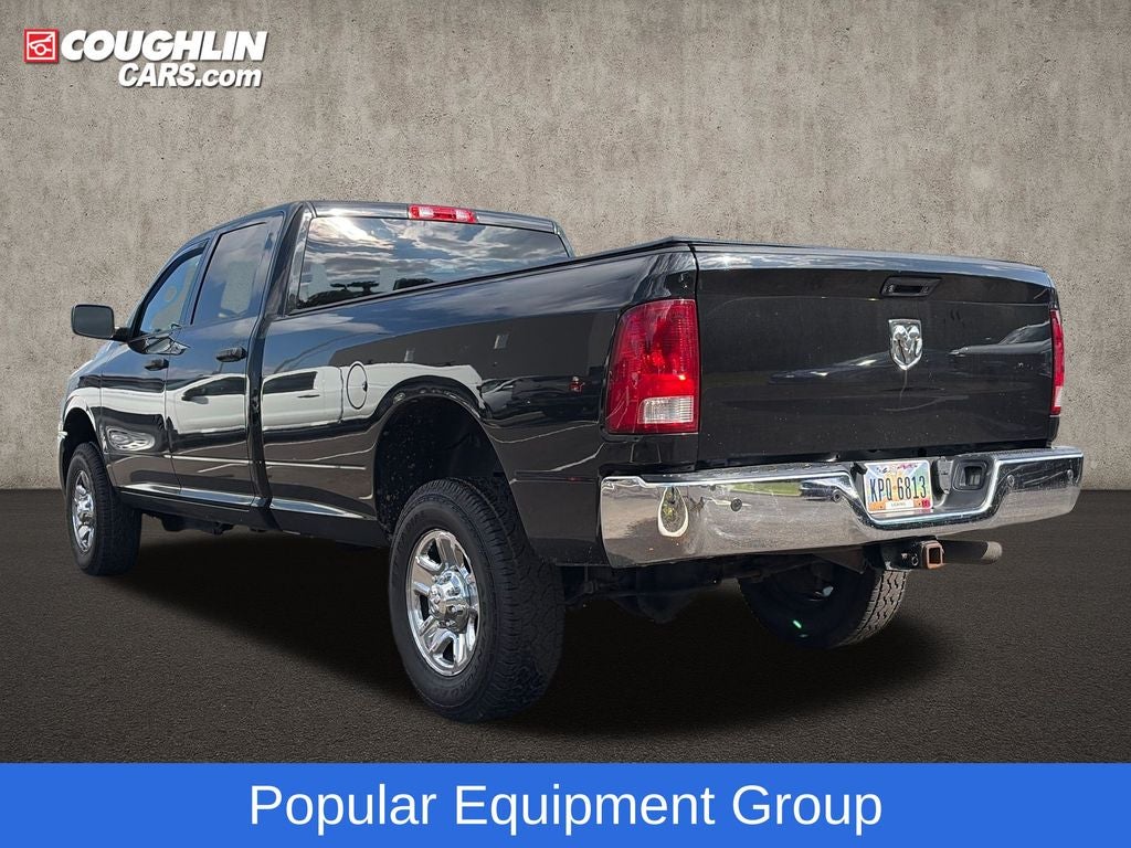2015 RAM 2500 Tradesman