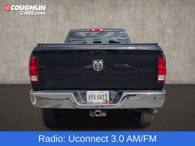 2015 RAM 2500 Tradesman