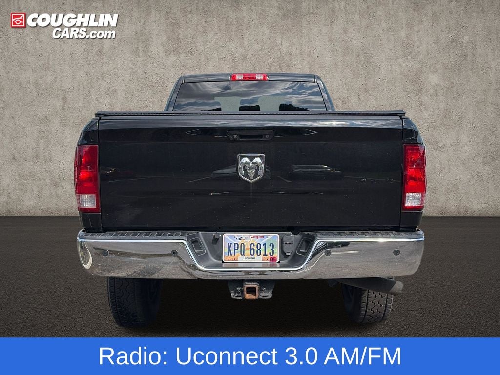 2015 RAM 2500 Tradesman