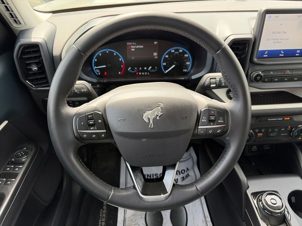 2024 Ford Bronco Sport Heritage