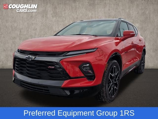 2023 Chevrolet Blazer RS