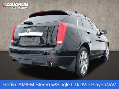 2011 Cadillac SRX Premium Collection
